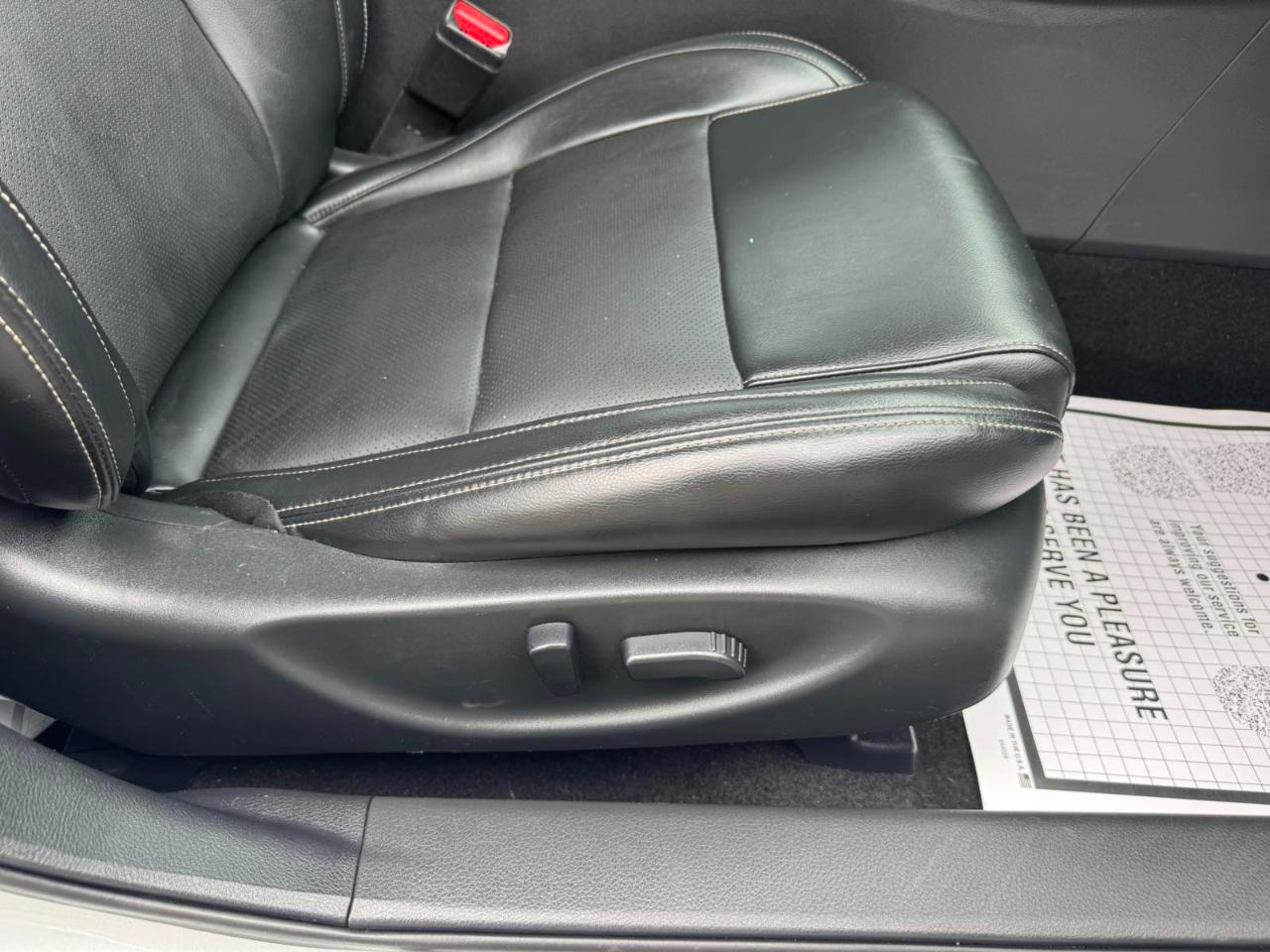 Nissan Maxima Platinum 3.5L 2017