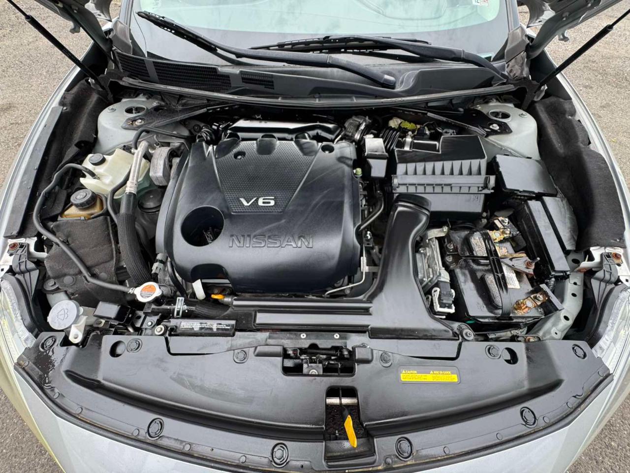 Nissan Maxima Platinum 3.5L 2017
