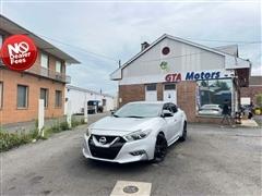 2017 Nissan Maxima 