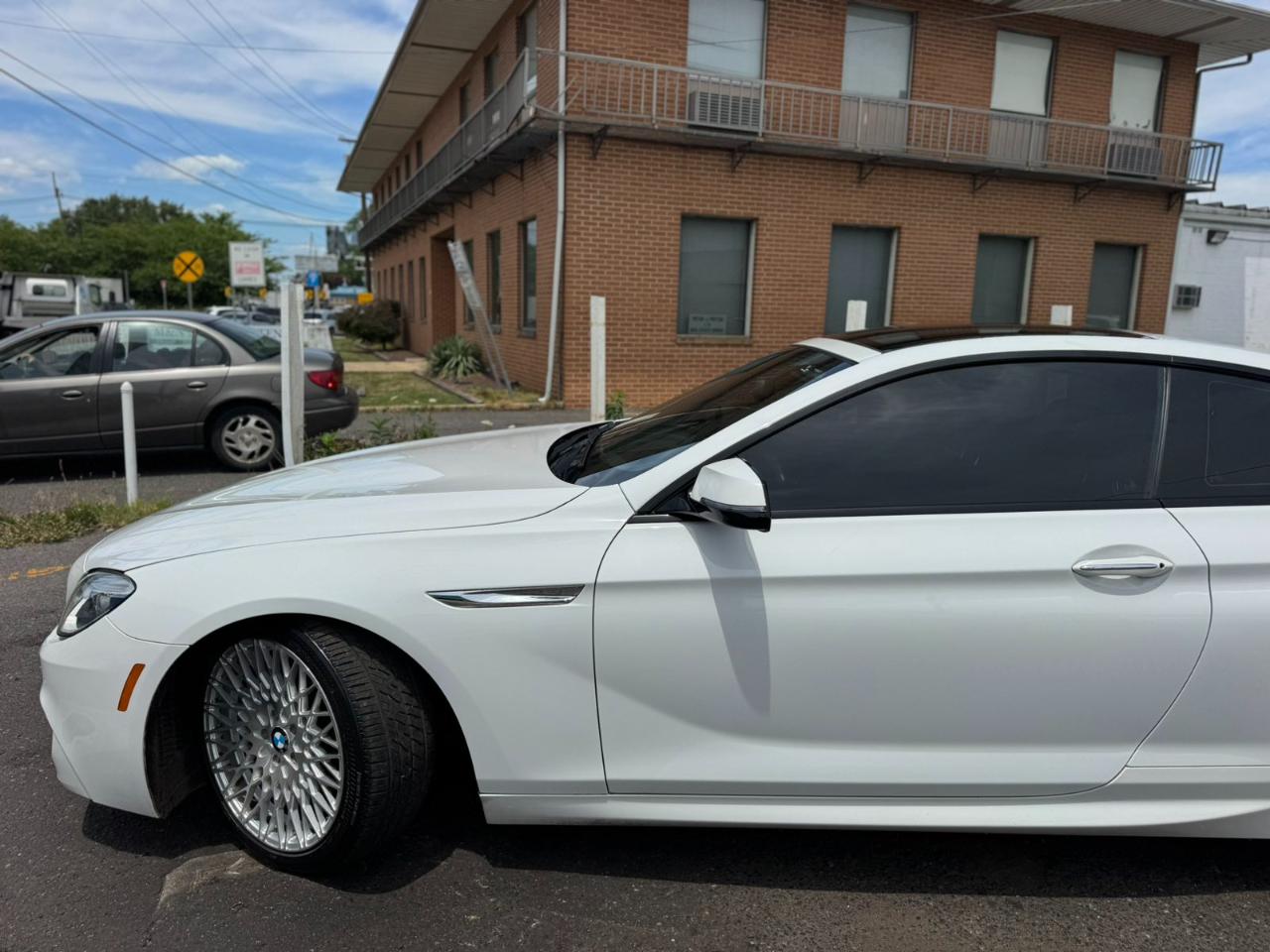 BMW 6 Series 2dr Cpe 640i xDrive AWD 2016
