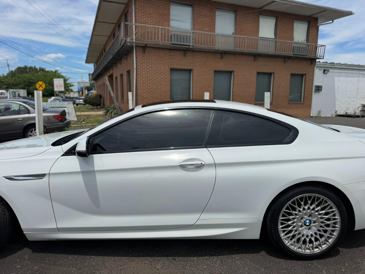 BMW 6 Series 2dr Cpe 640i xDrive AWD 2016