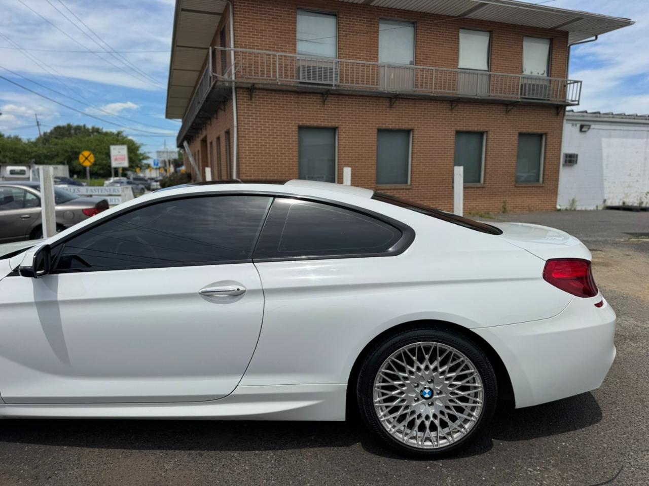 BMW 6 Series 2dr Cpe 640i xDrive AWD 2016