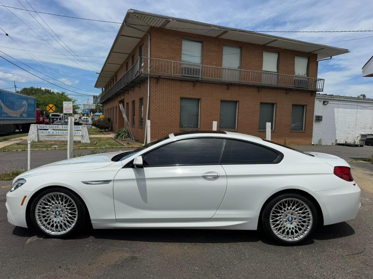 BMW 6 Series 2dr Cpe 640i xDrive AWD 2016