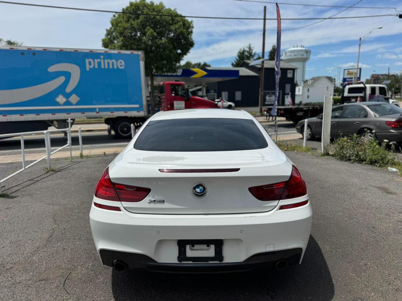 BMW 6 Series 2dr Cpe 640i xDrive AWD 2016