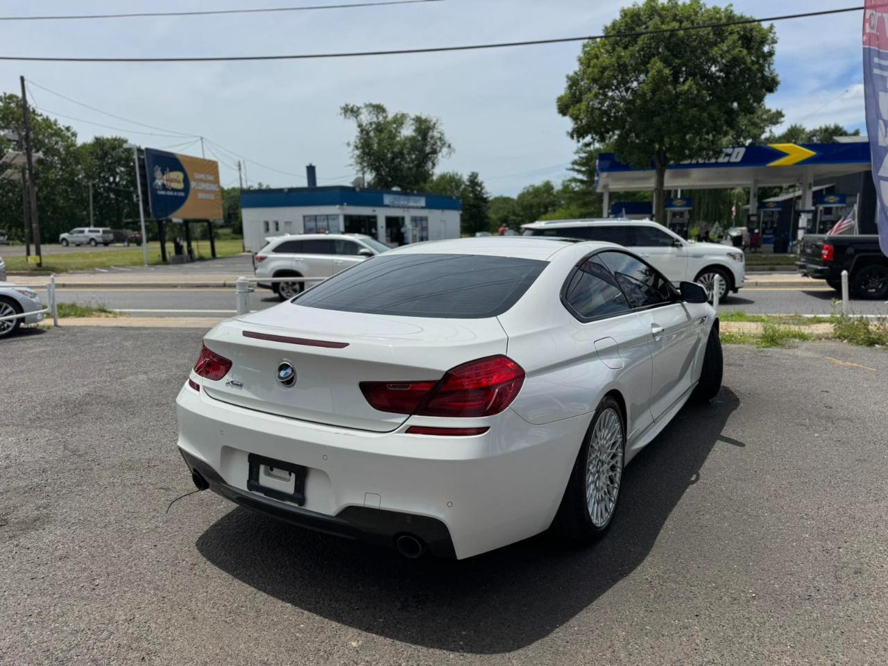 BMW 6 Series 2dr Cpe 640i xDrive AWD 2016