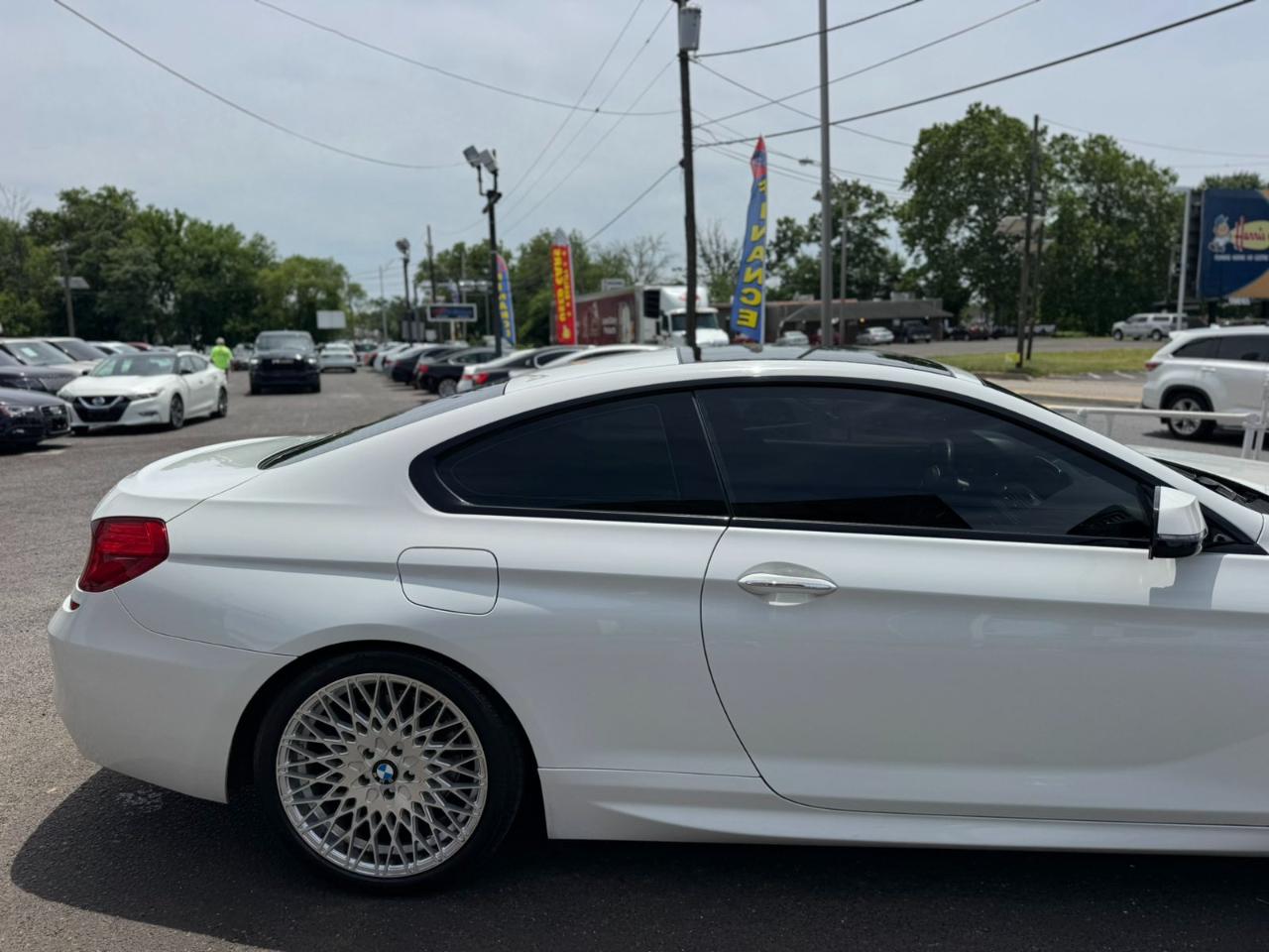 BMW 6 Series 2dr Cpe 640i xDrive AWD 2016