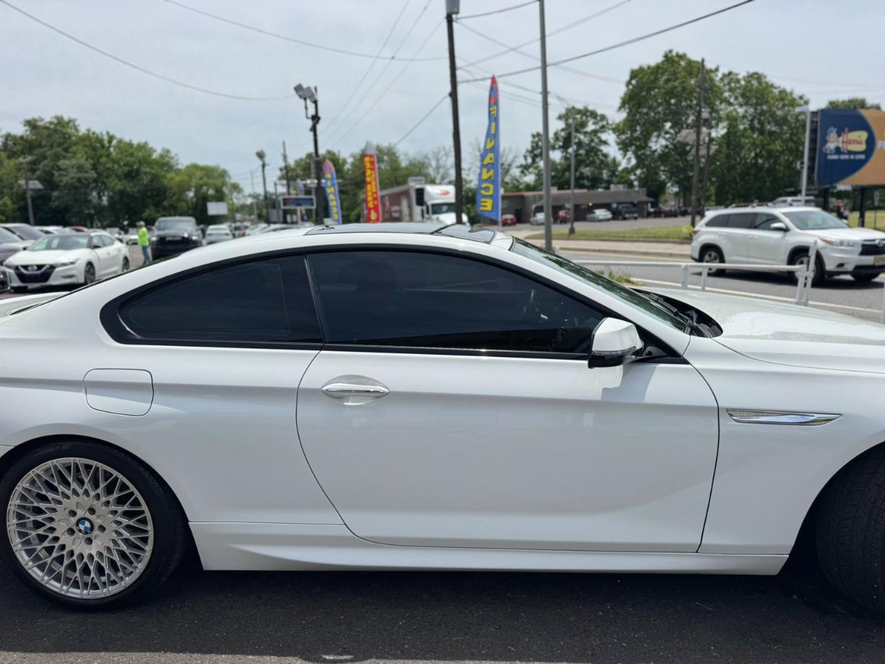 BMW 6 Series 2dr Cpe 640i xDrive AWD 2016