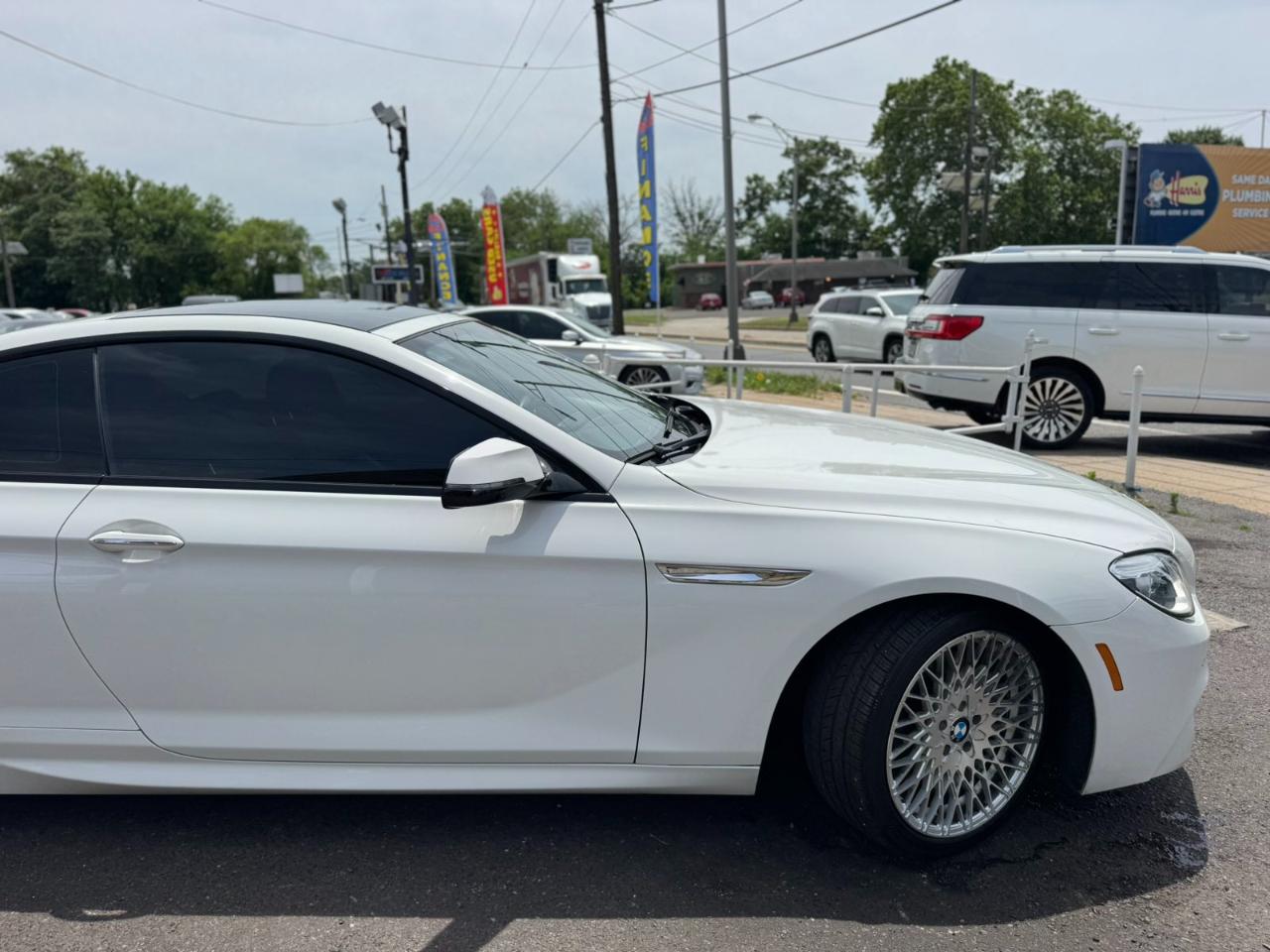BMW 6 Series 2dr Cpe 640i xDrive AWD 2016