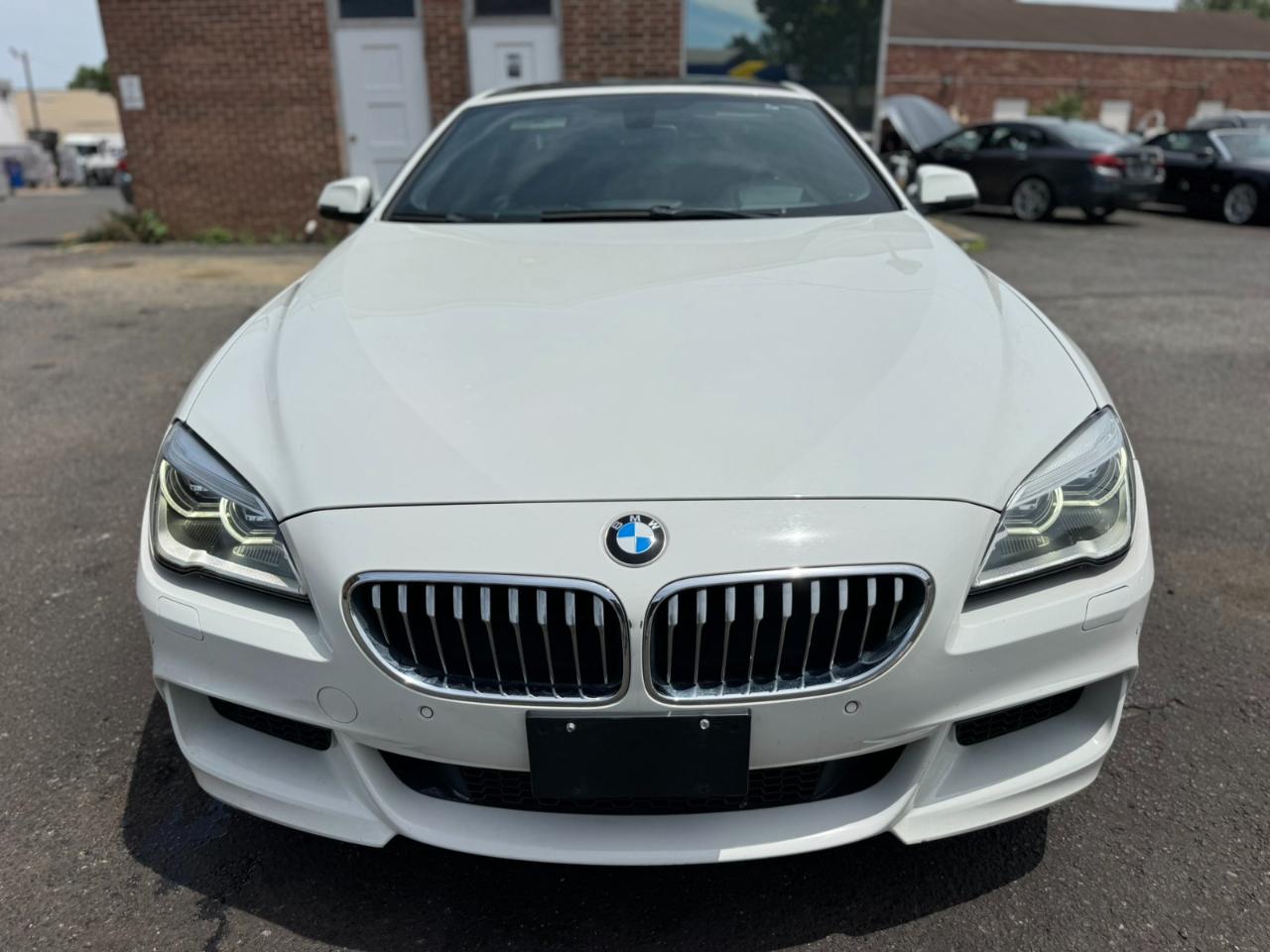 BMW 6 Series 2dr Cpe 640i xDrive AWD 2016