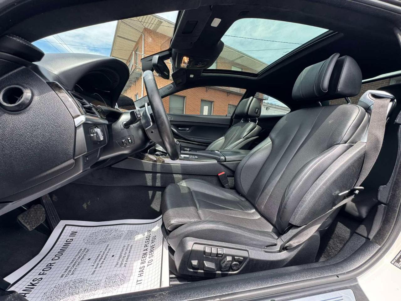 BMW 6 Series 2dr Cpe 640i xDrive AWD 2016