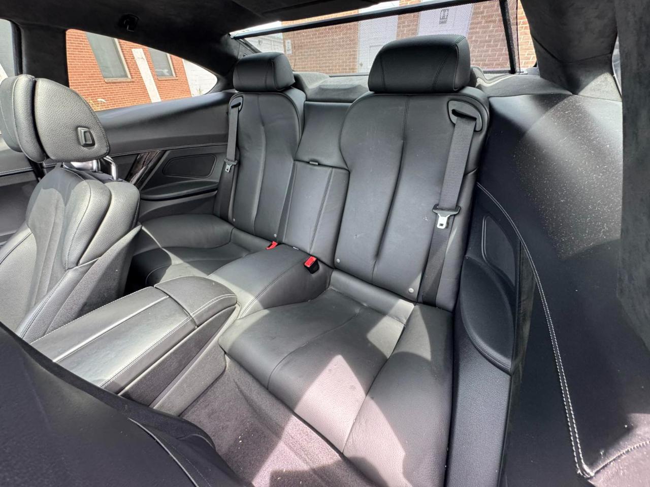 BMW 6 Series 2dr Cpe 640i xDrive AWD 2016