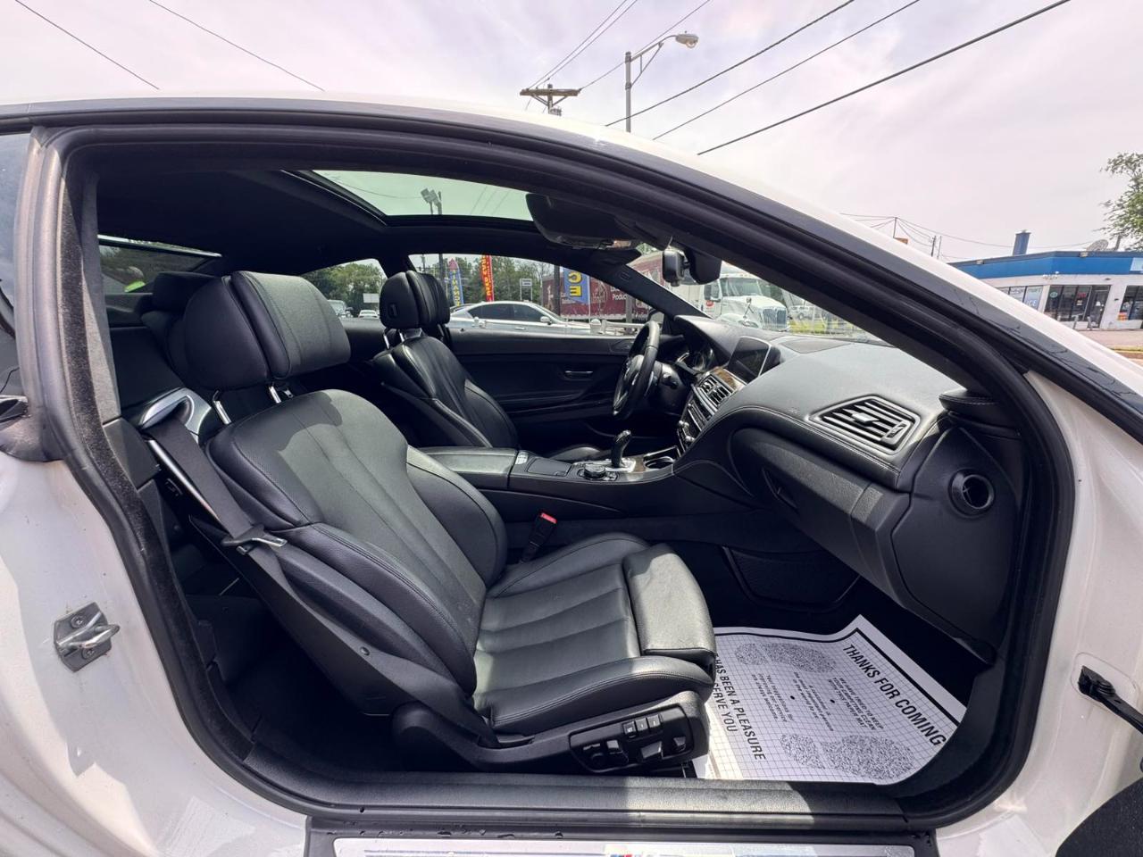 BMW 6 Series 2dr Cpe 640i xDrive AWD 2016