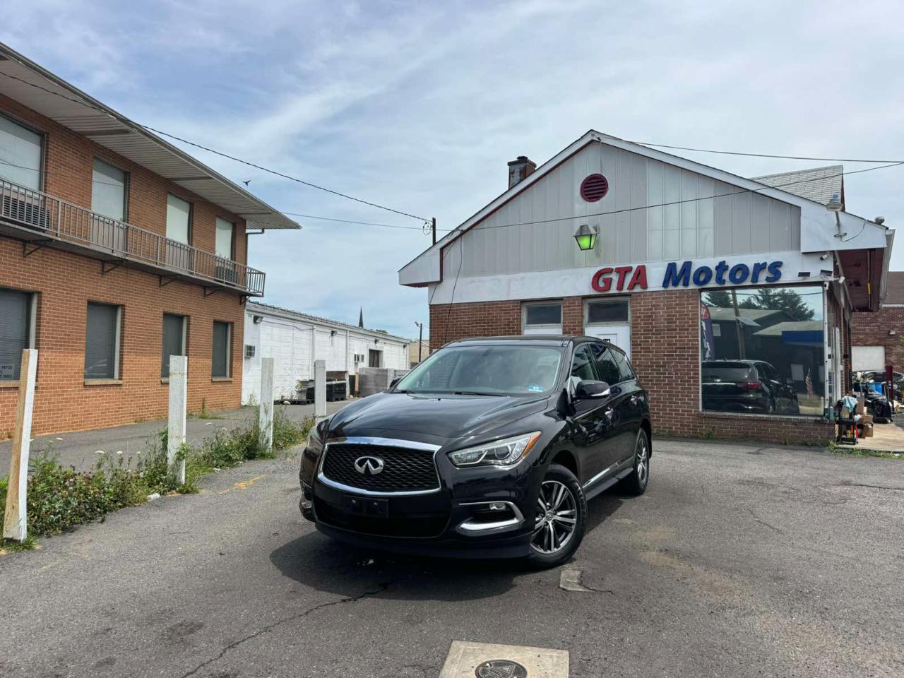 Infiniti QX60 AWD 2018