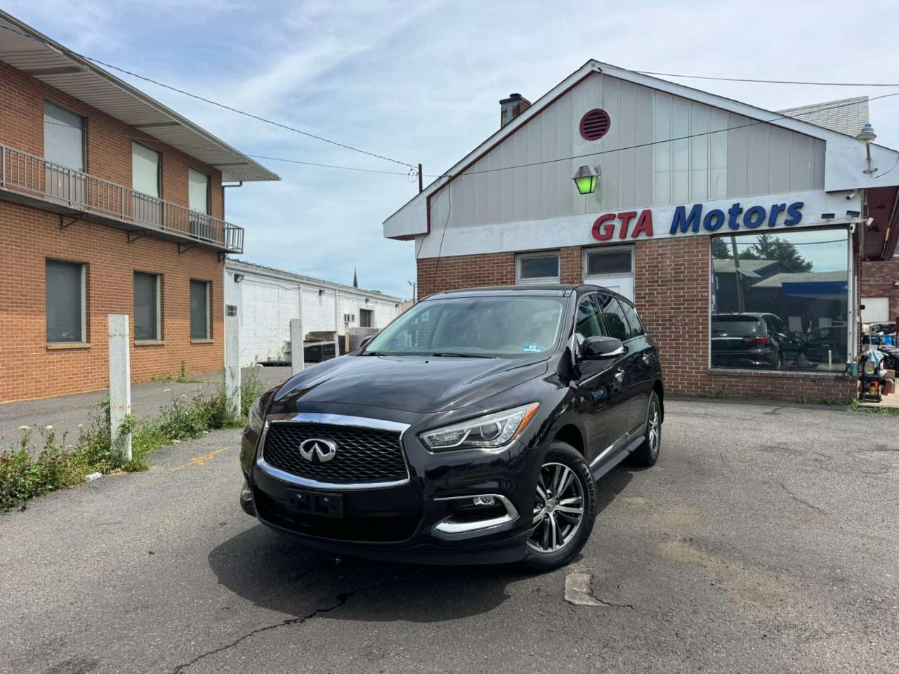 Infiniti QX60 AWD 2018