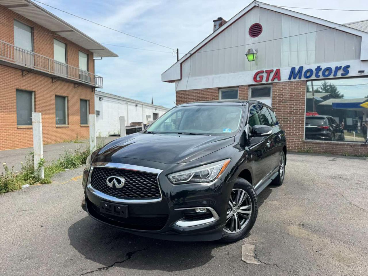 Infiniti QX60 AWD 2018