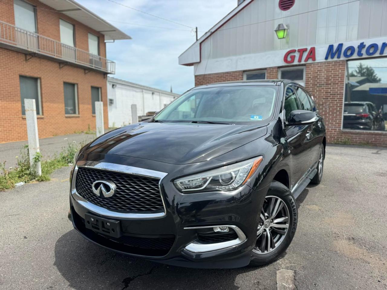 Infiniti QX60 AWD 2018
