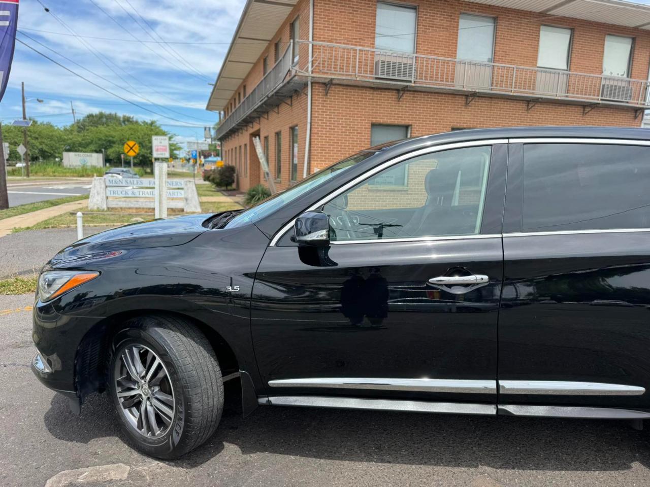 Infiniti QX60 AWD 2018