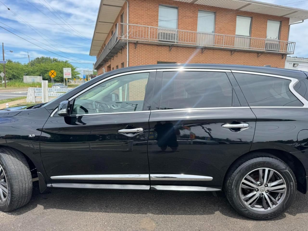 Infiniti QX60 AWD 2018