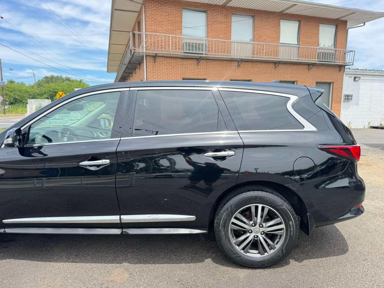 Infiniti QX60 AWD 2018