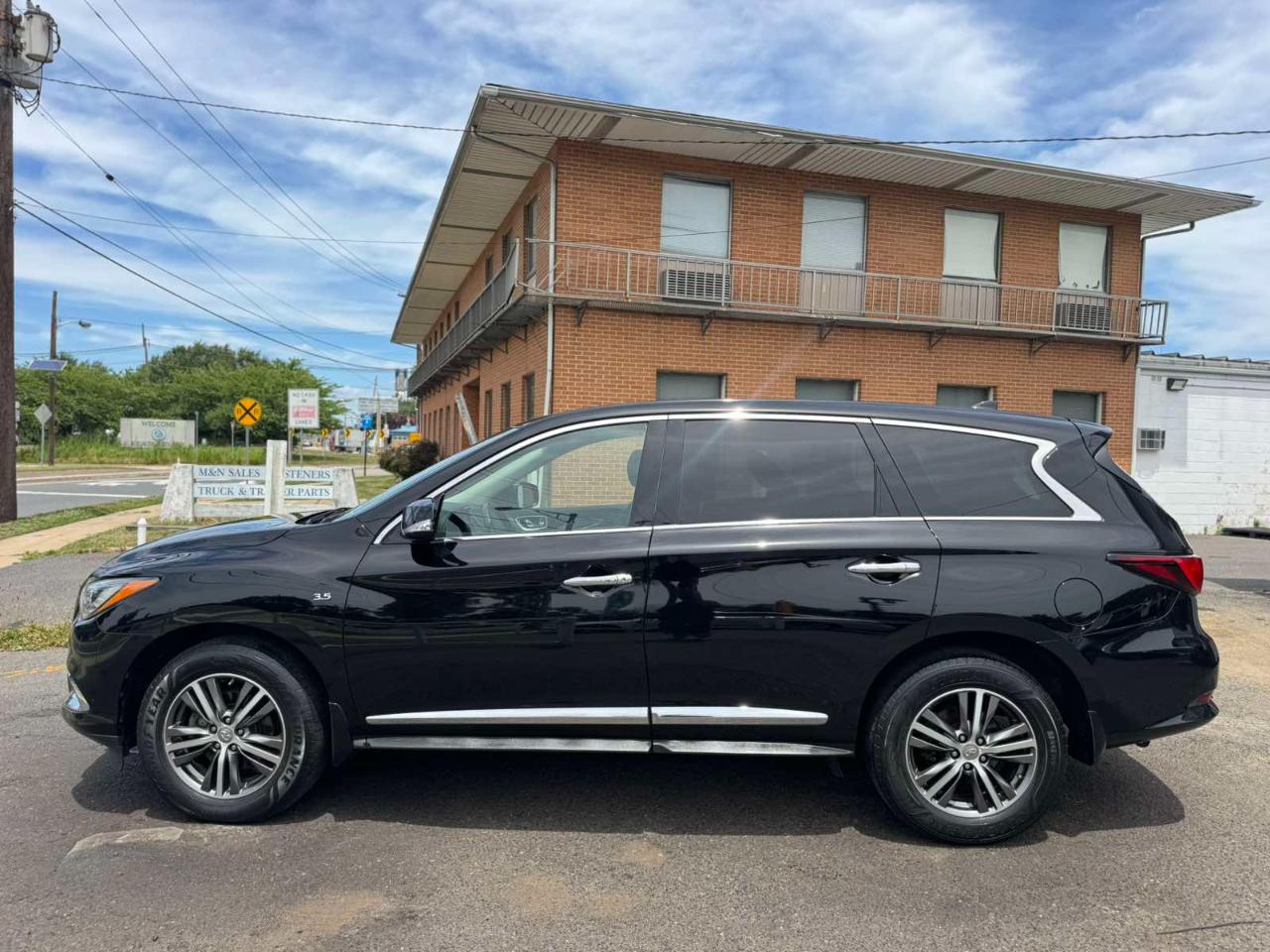 Infiniti QX60 AWD 2018