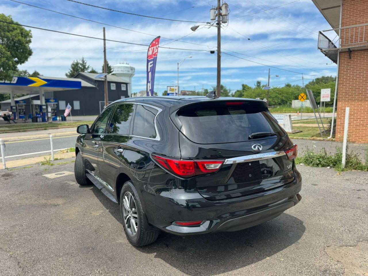 Infiniti QX60 AWD 2018
