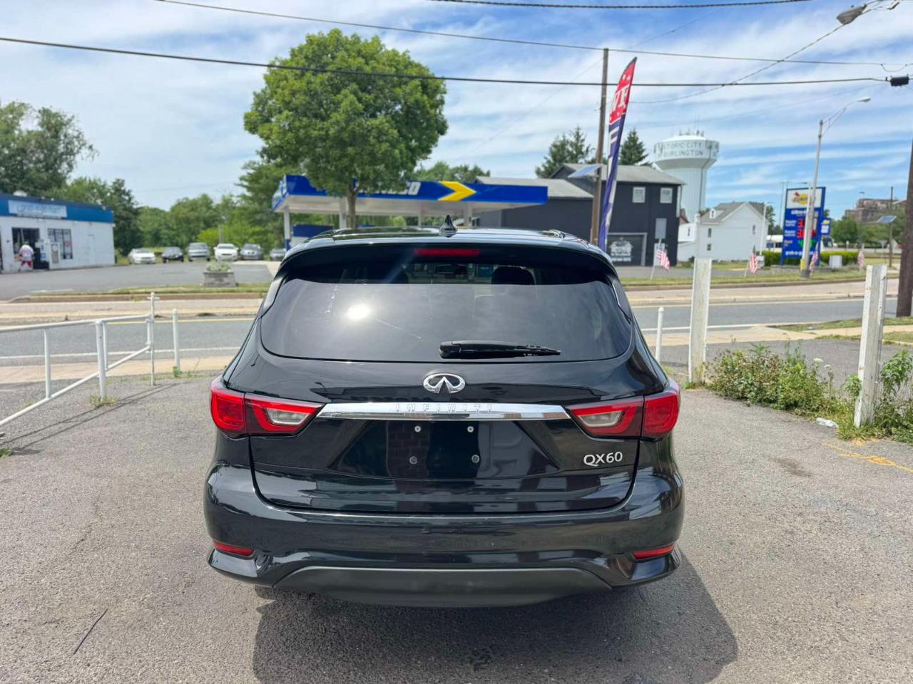 Infiniti QX60 AWD 2018