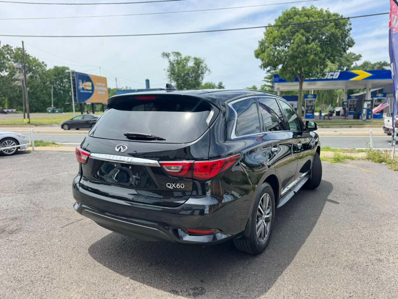 Infiniti QX60 AWD 2018