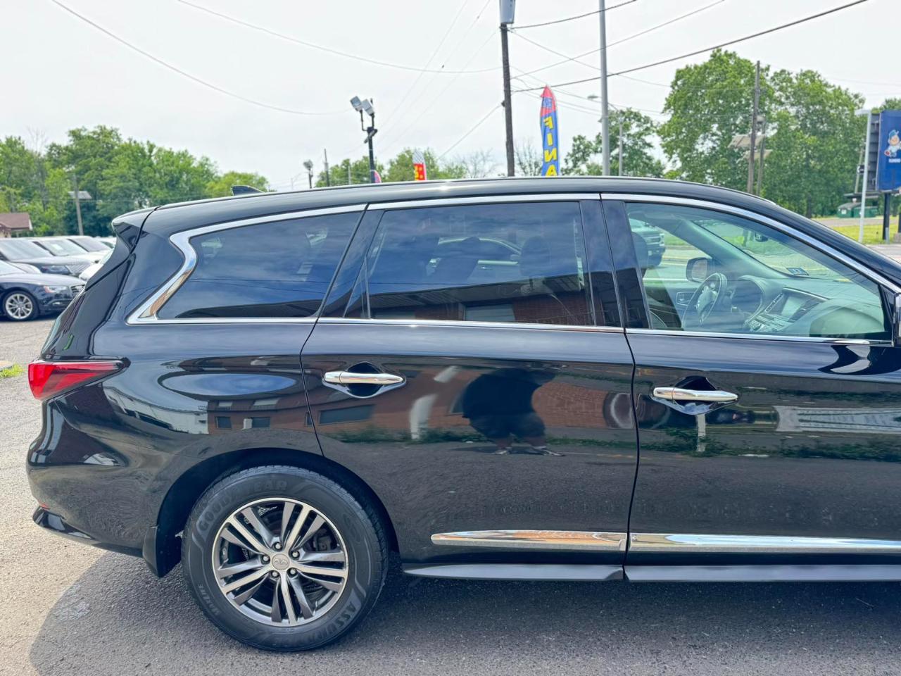 Infiniti QX60 AWD 2018