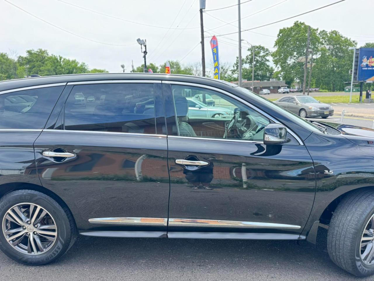 Infiniti QX60 AWD 2018