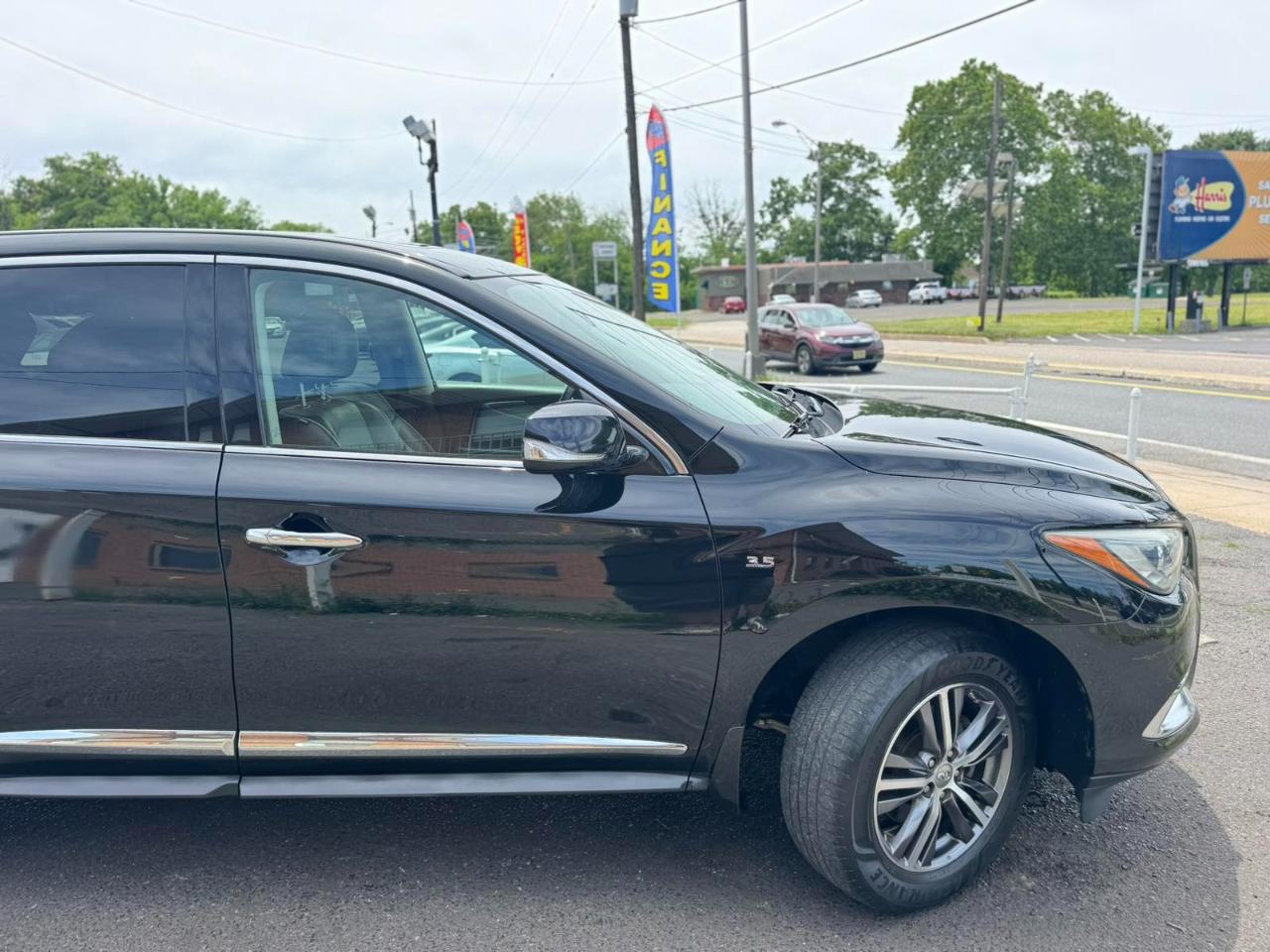 Infiniti QX60 AWD 2018