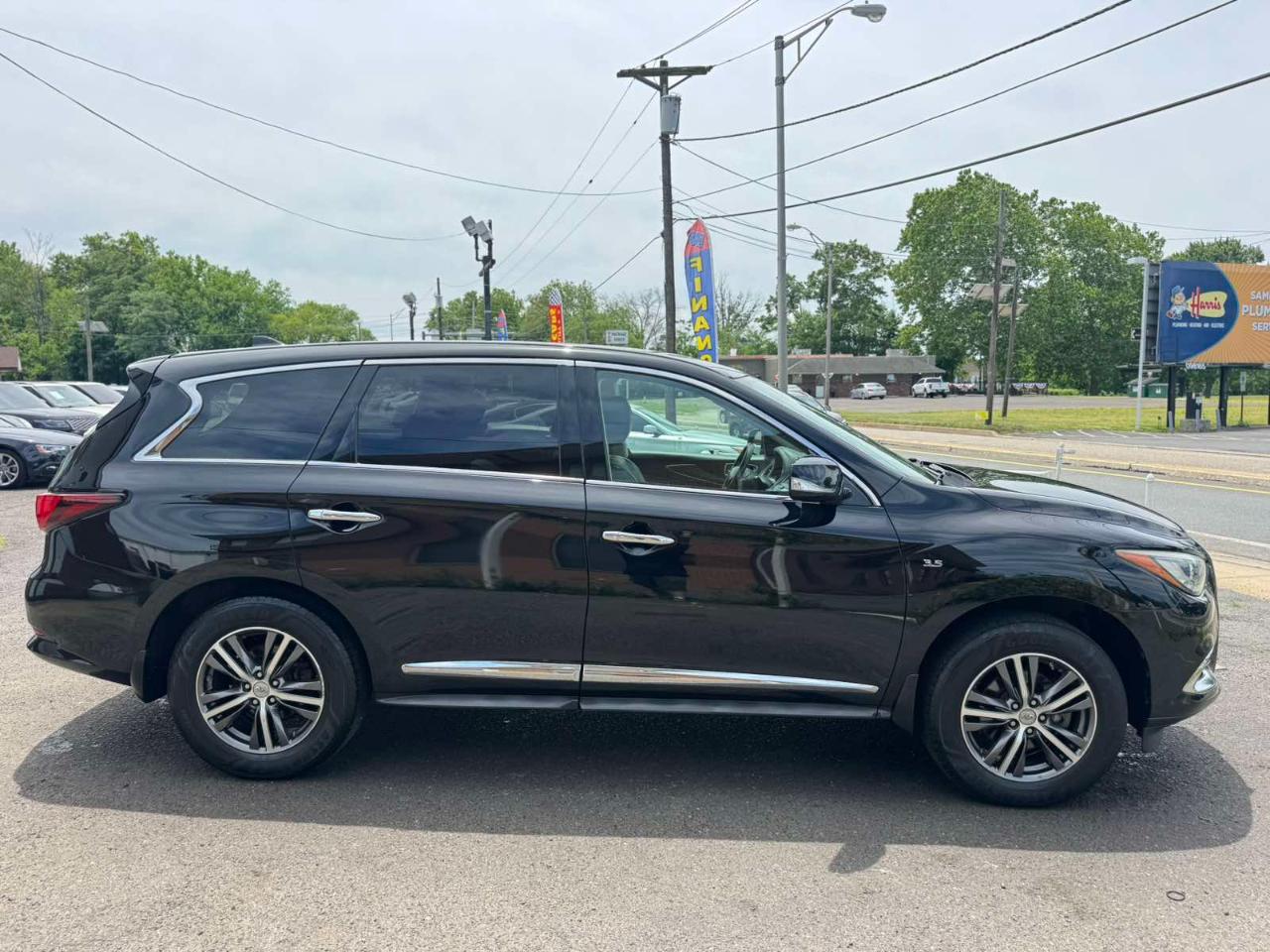 Infiniti QX60 AWD 2018