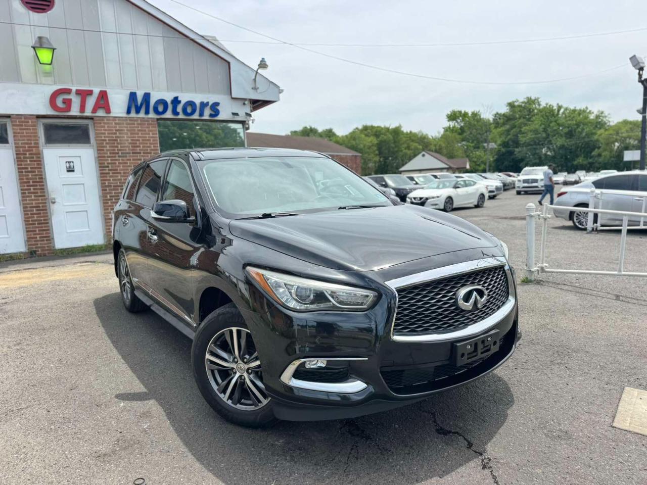 Infiniti QX60 AWD 2018
