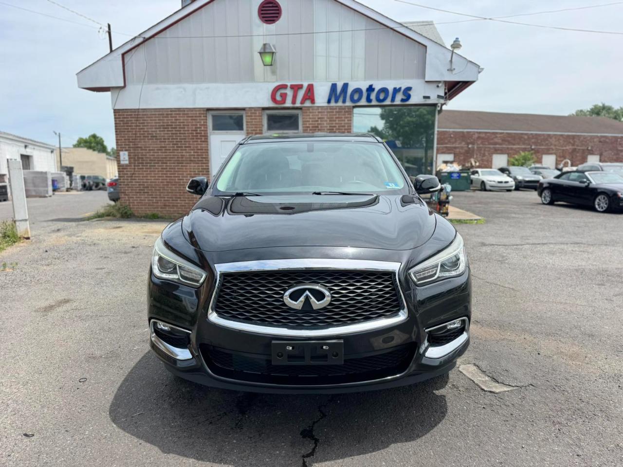 Infiniti QX60 AWD 2018