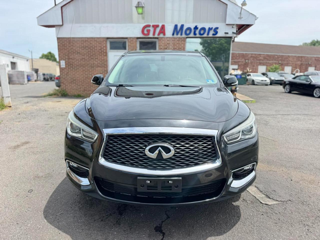 Infiniti QX60 AWD 2018