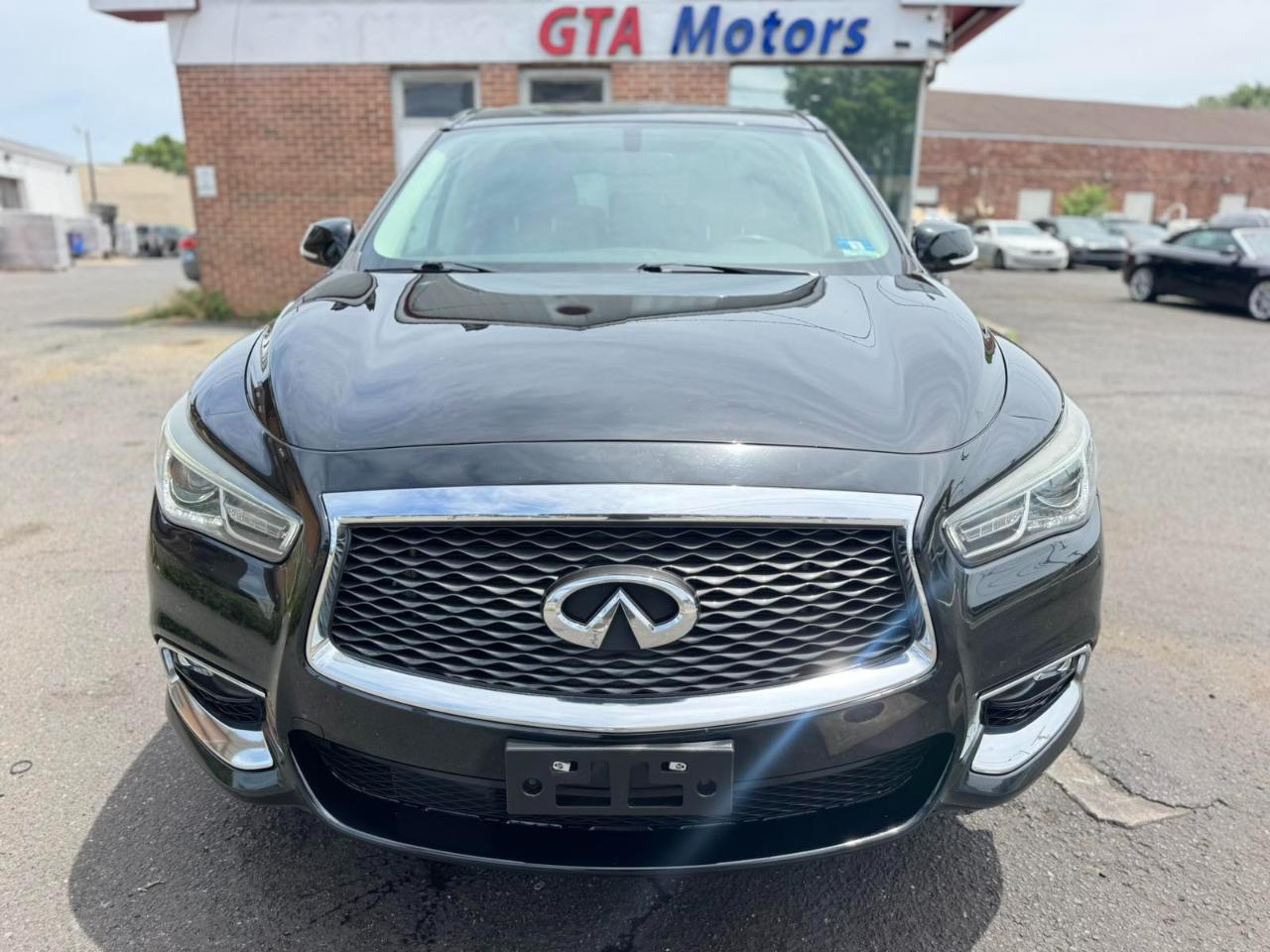 Infiniti QX60 AWD 2018