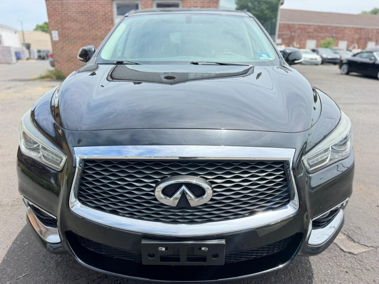 Infiniti QX60 AWD 2018