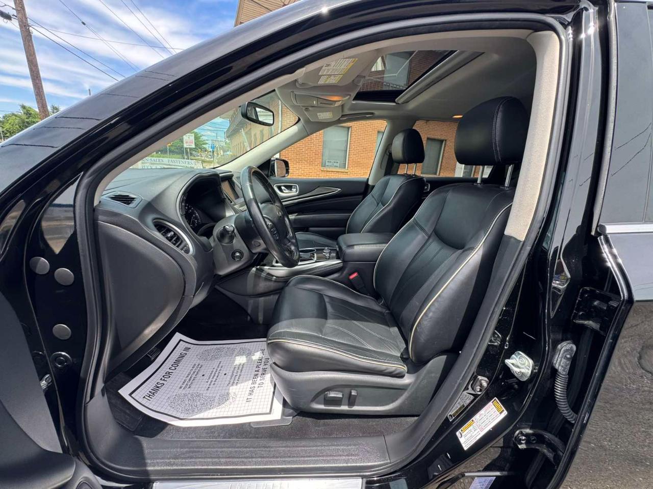 Infiniti QX60 AWD 2018
