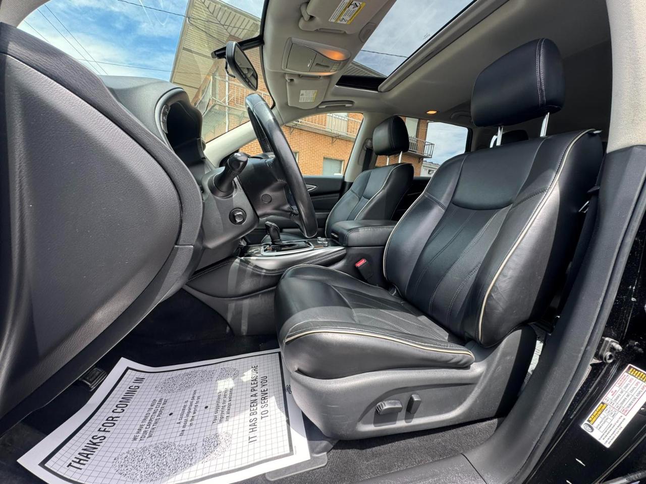 Infiniti QX60 AWD 2018