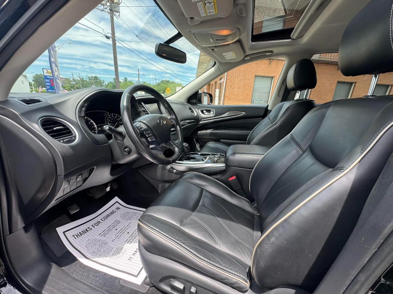 Infiniti QX60 AWD 2018