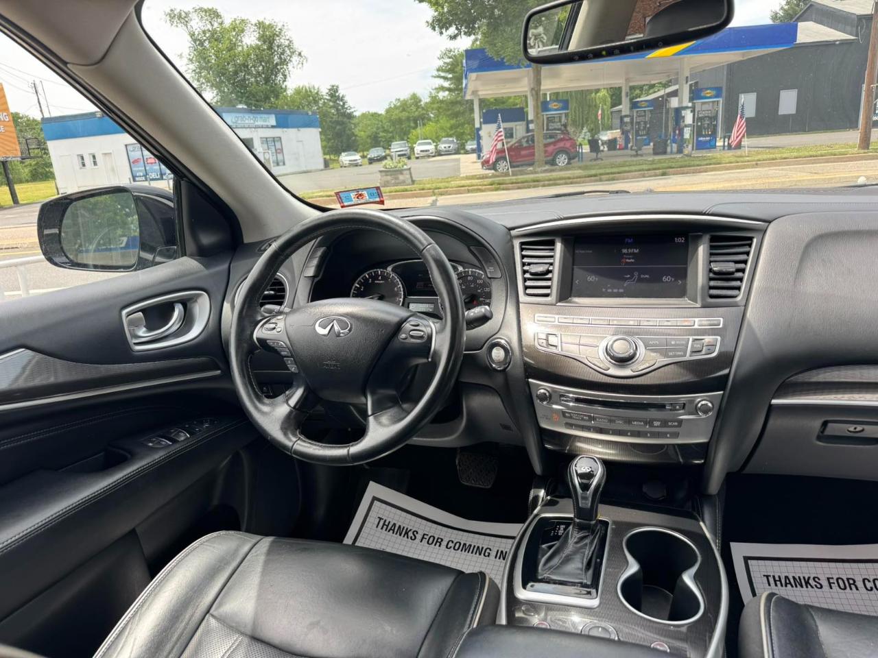 Infiniti QX60 AWD 2018