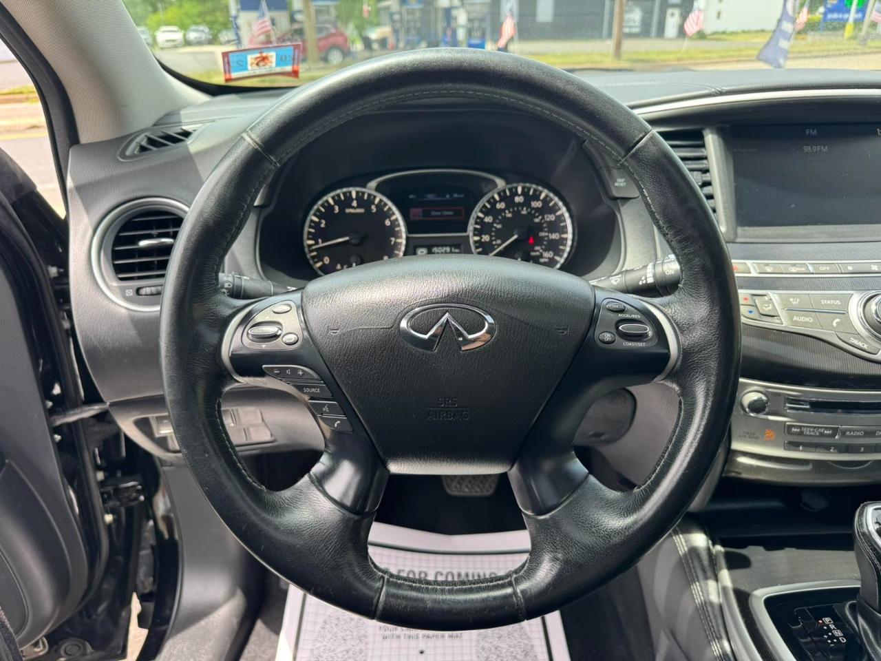 Infiniti QX60 AWD 2018
