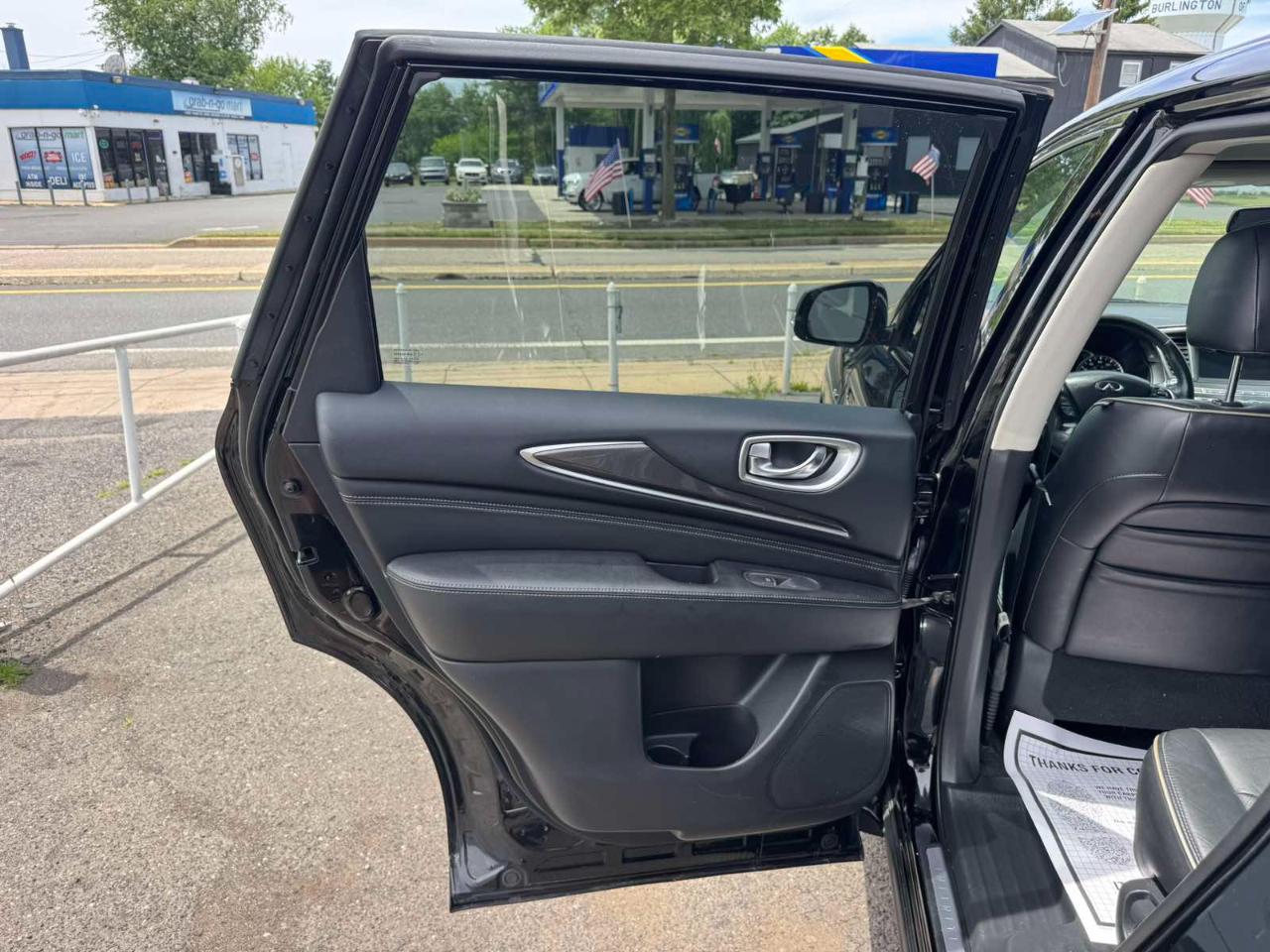 Infiniti QX60 AWD 2018