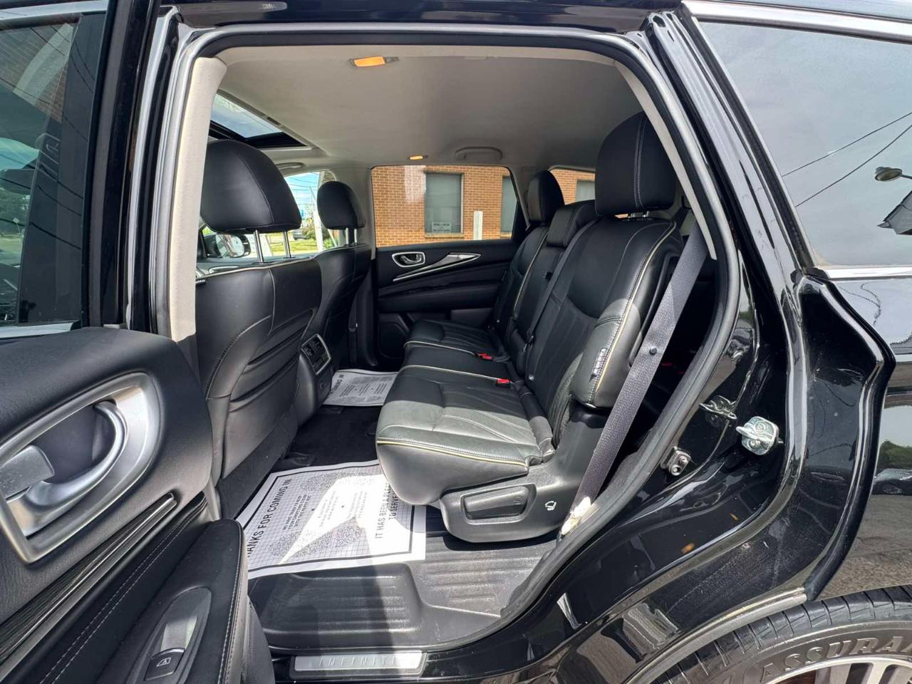 Infiniti QX60 AWD 2018
