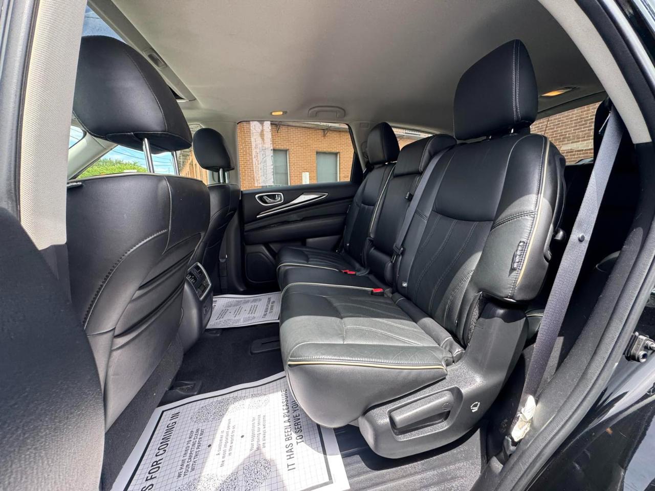 Infiniti QX60 AWD 2018