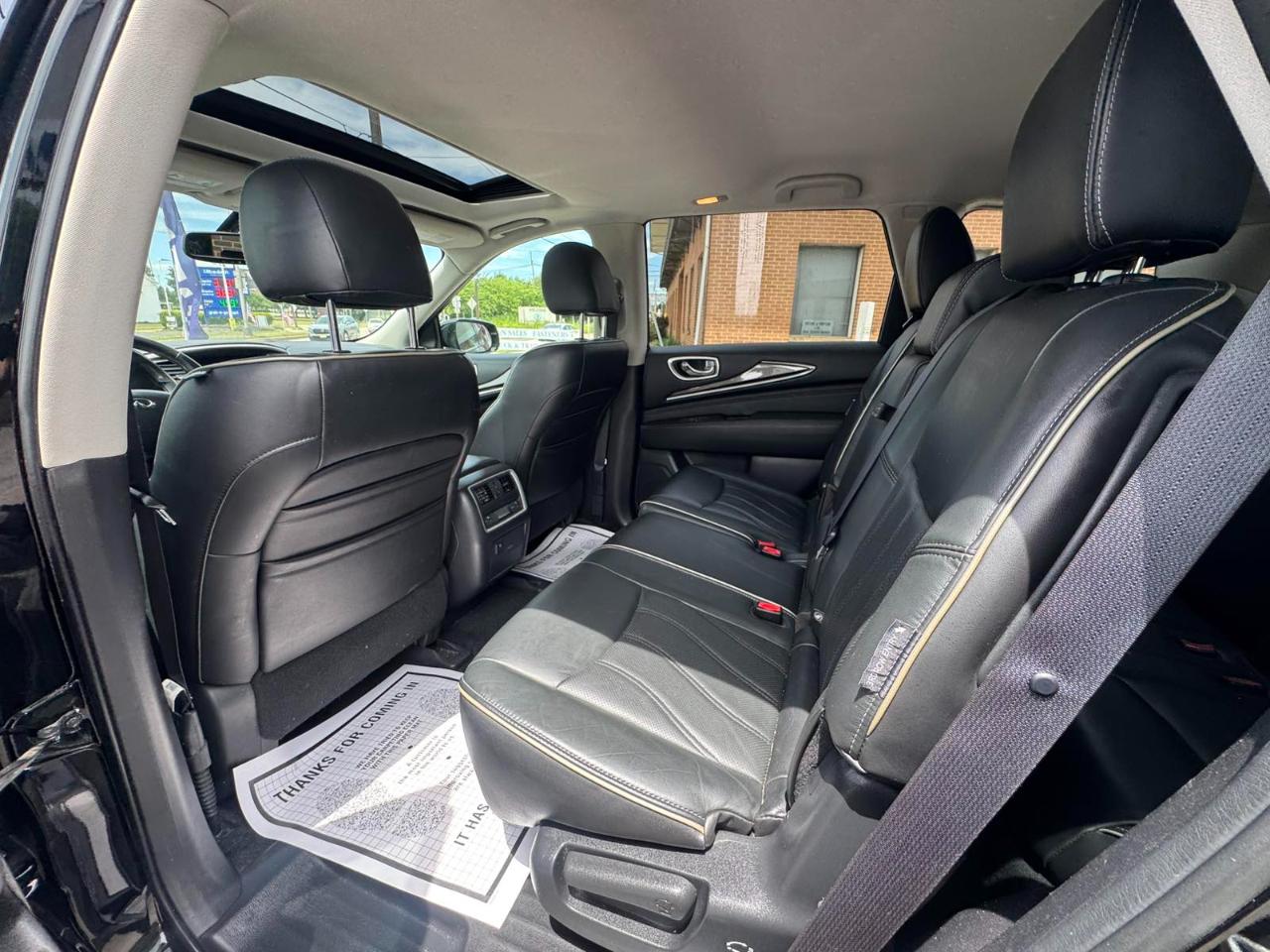Infiniti QX60 AWD 2018
