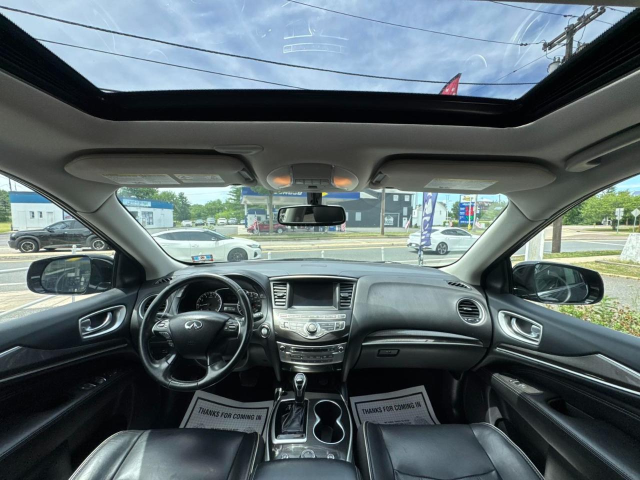 Infiniti QX60 AWD 2018