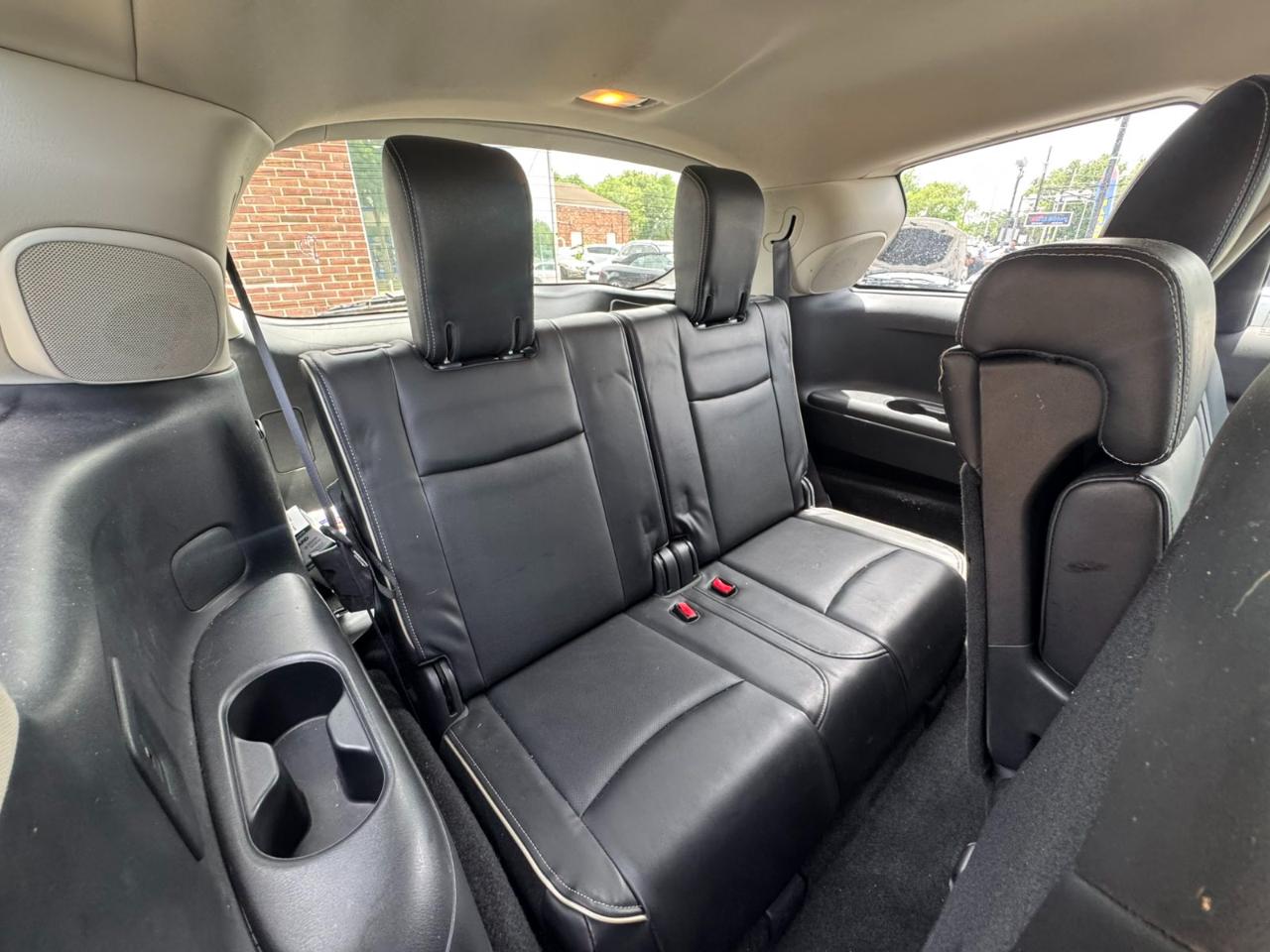 Infiniti QX60 AWD 2018