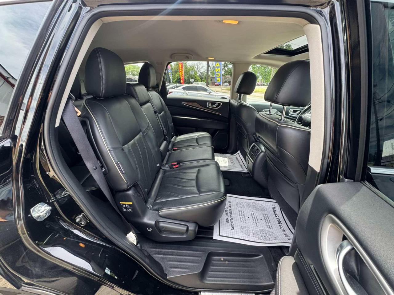 Infiniti QX60 AWD 2018