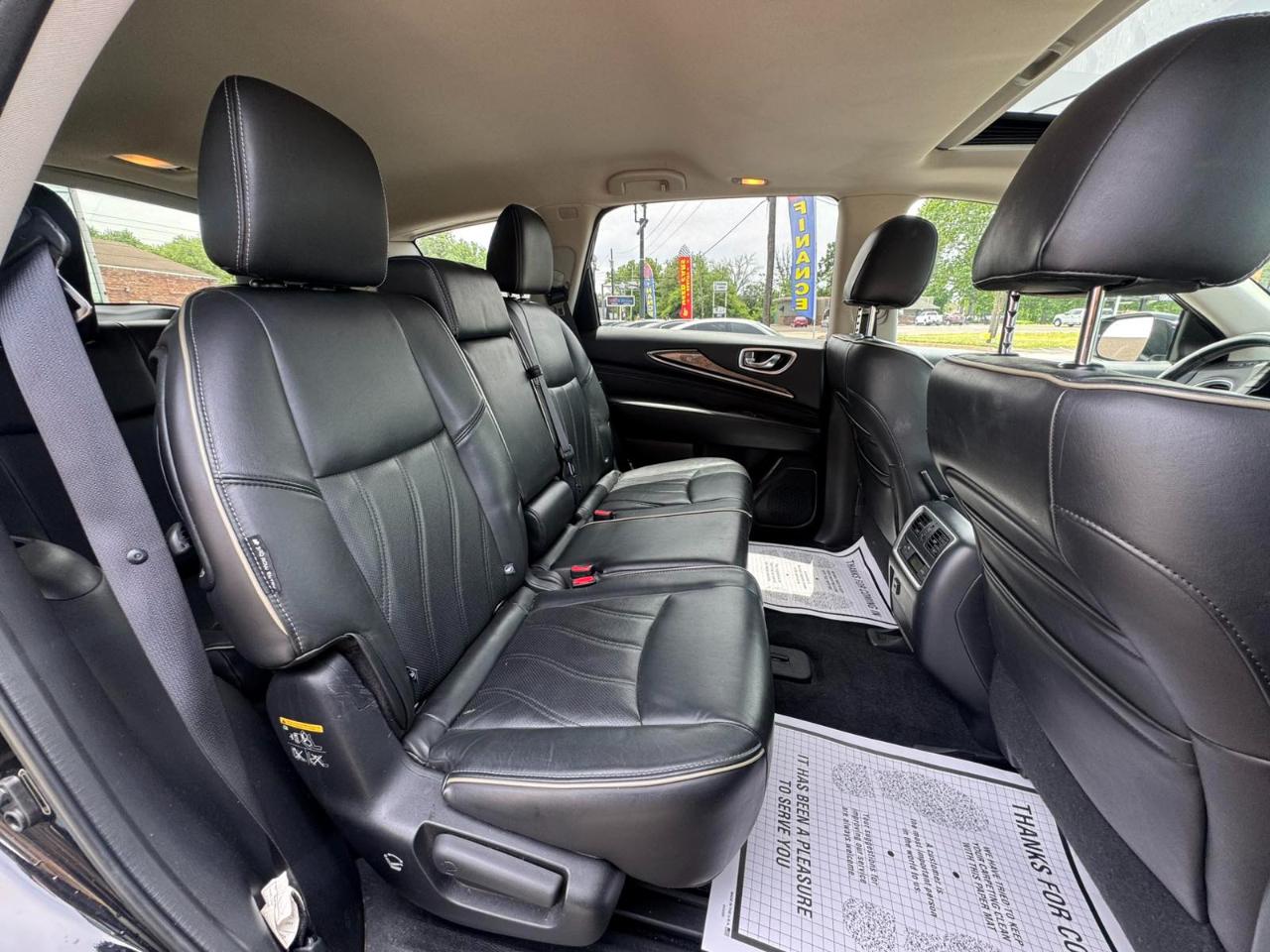 Infiniti QX60 AWD 2018