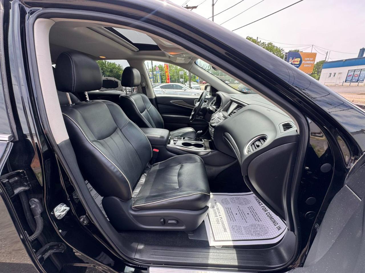 Infiniti QX60 AWD 2018